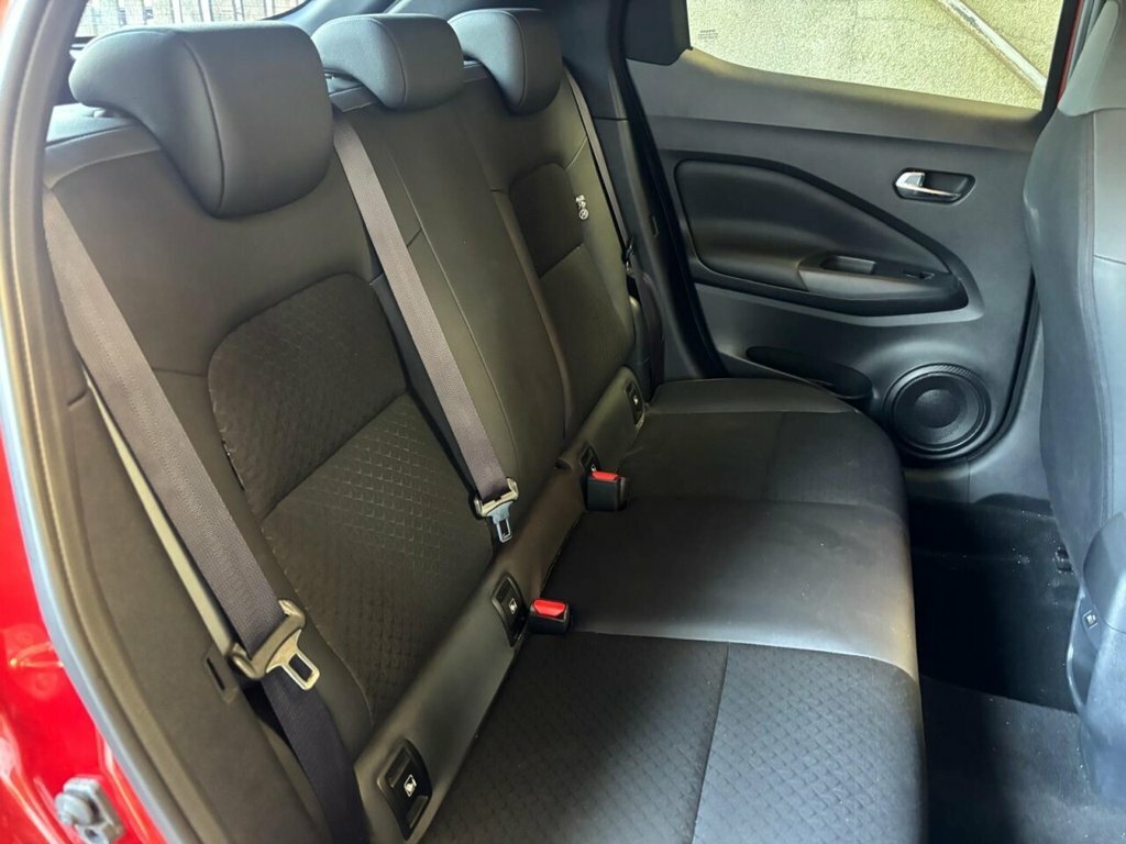 Nissan Juke Suv CK23ZHX Red #3
