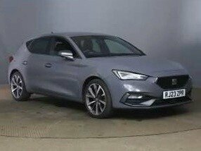 Seat Leon Hatchback Grey