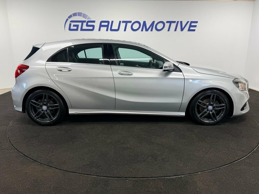 Mercedes-Benz A Class 2.1L Amg Line WR16OKL Grey #6