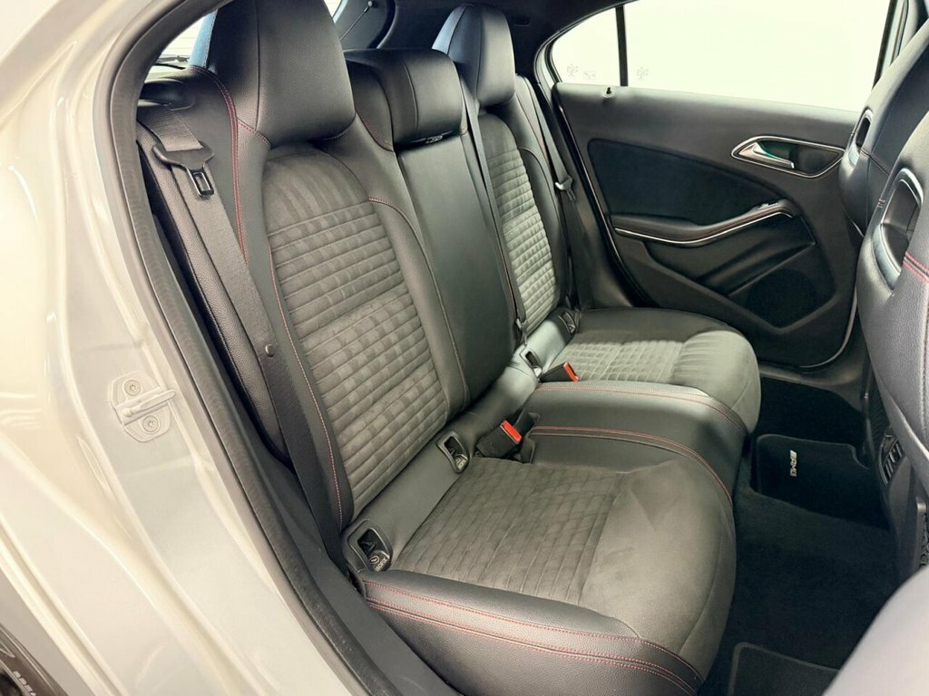 Mercedes-Benz A Class 2.1L Amg Line Grey #3