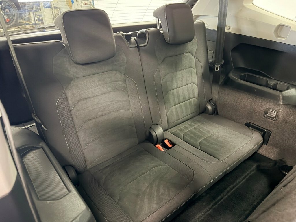 Volkswagen Tiguan Allspace Suv EA21HPK Blue #6
