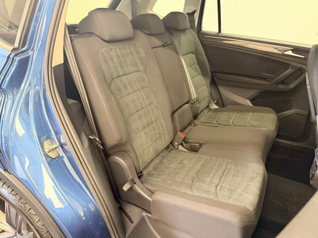 Volkswagen Tiguan Allspace Suv EA21HPK Blue #5