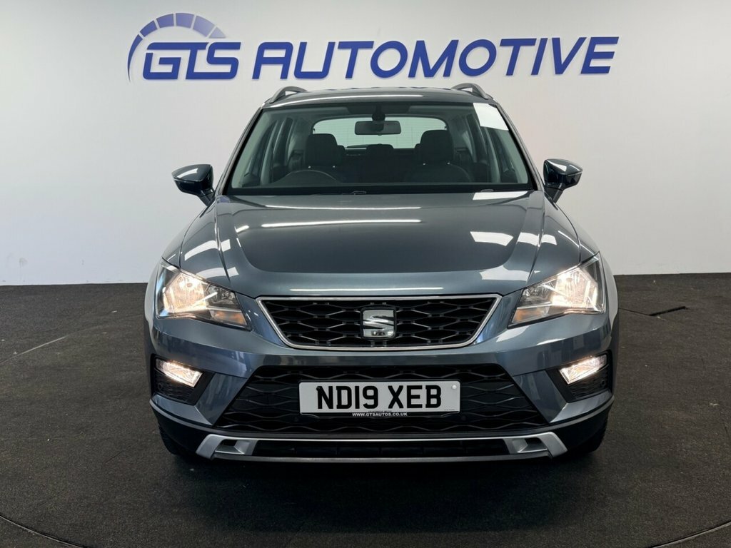 Seat Ateca 1L Se ND19XEB Grey #6