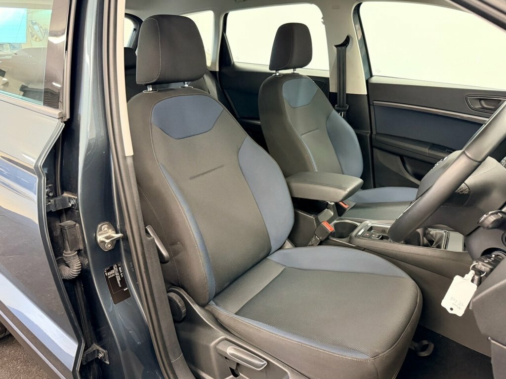 Seat Ateca 1L Se ND19XEB Grey #3