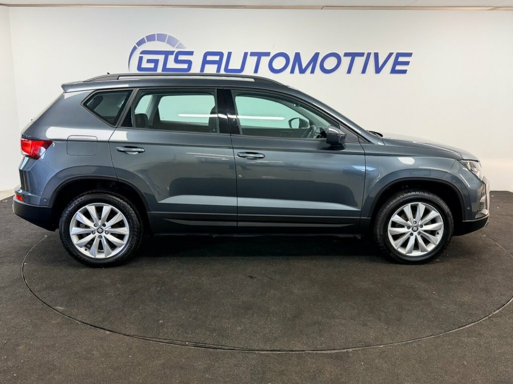 Seat Ateca 1L Se ND19XEB Grey #5
