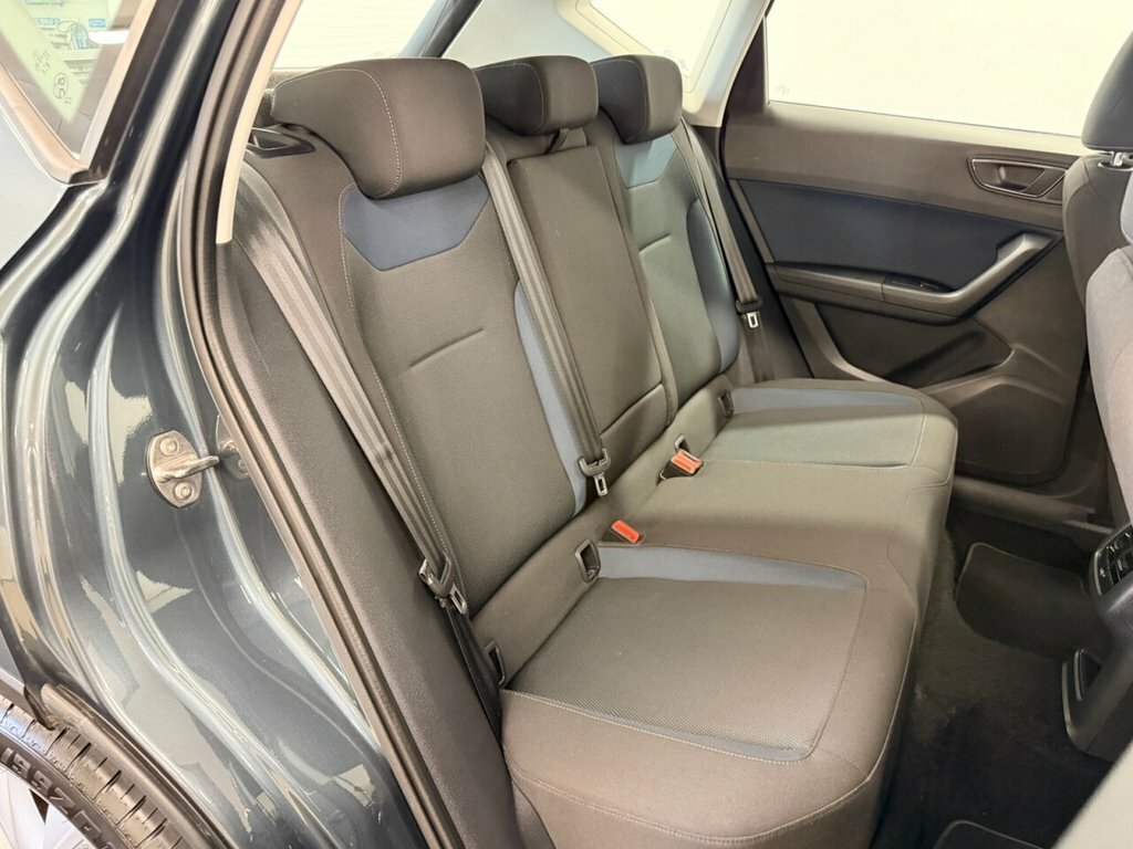 Seat Ateca 1L Se ND19XEB Grey #4