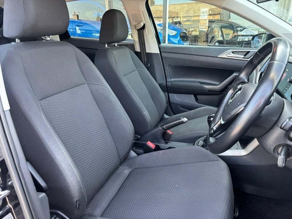 Volkswagen Polo Hatchback NA20EHE Black #2