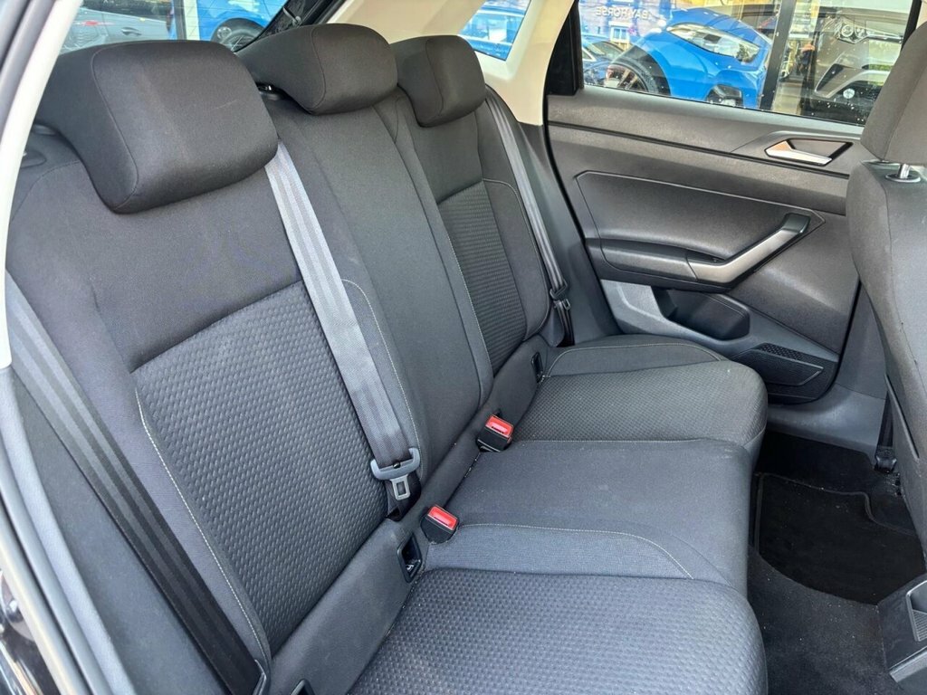 Volkswagen Polo Hatchback NA20EHE Black #3