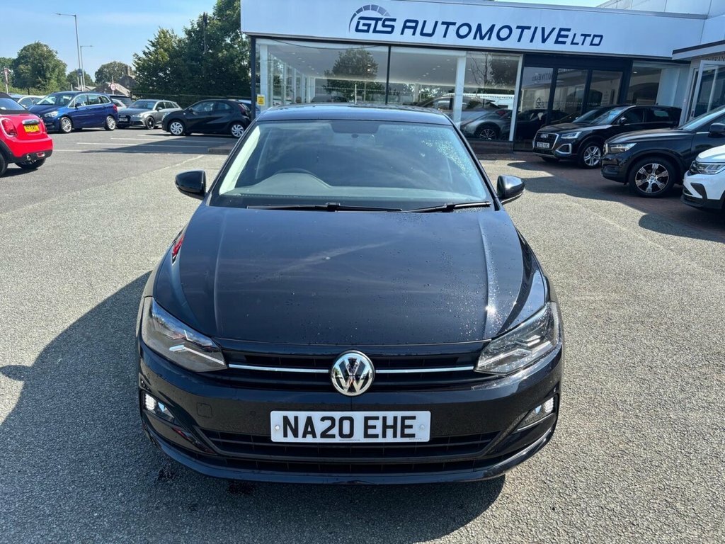Volkswagen Polo Hatchback NA20EHE Black #5