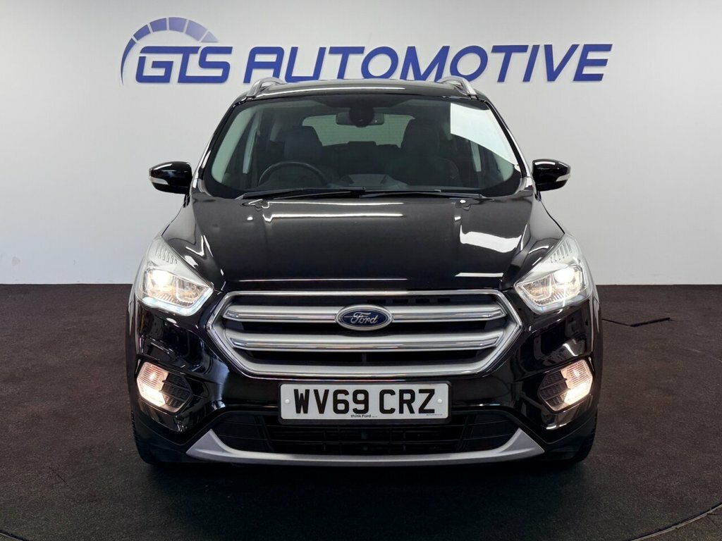 Ford Kuga 2L Titanium Edition WV69CRZ Black #6