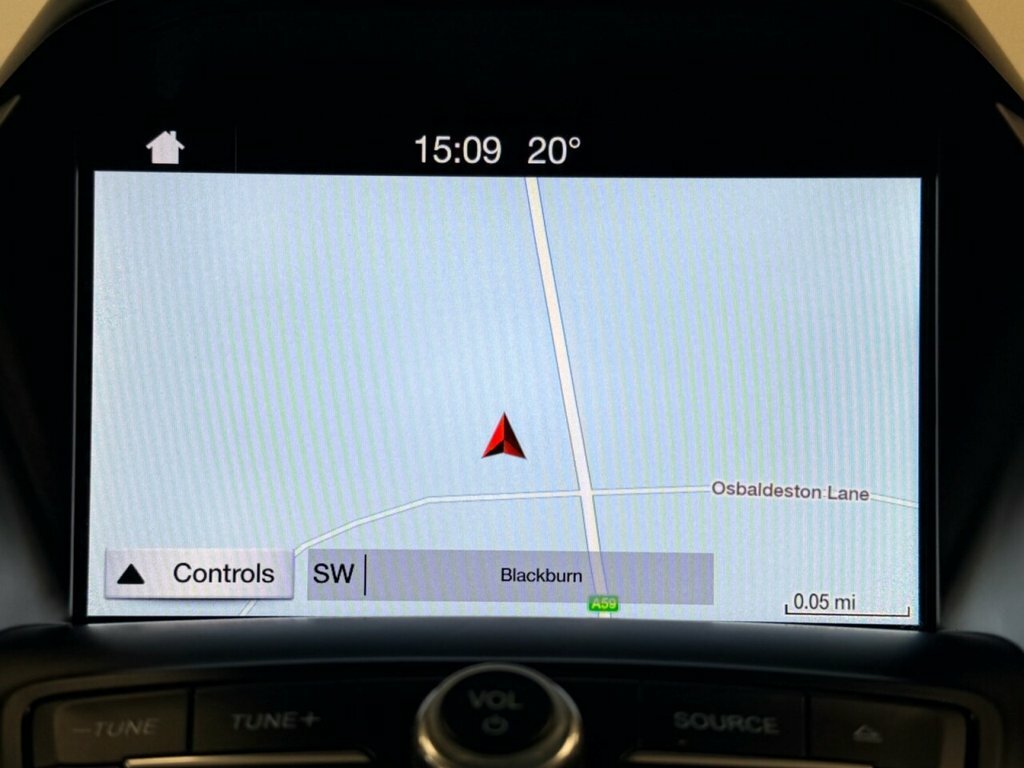 Ford Kuga 2L Titanium Edition WV69CRZ Black #2