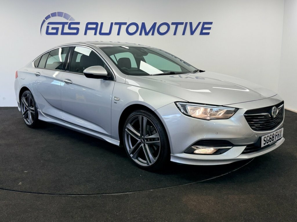 Vauxhall Insignia 2.0 Turbo D Sri Vx-line Nav Blue #14
