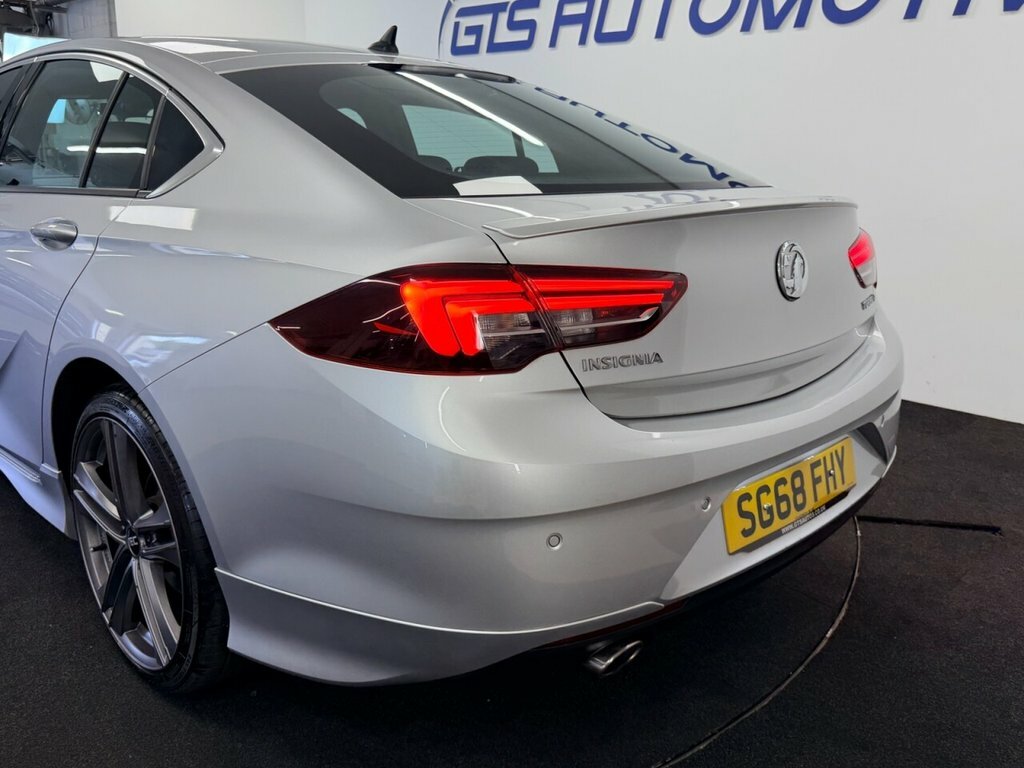 Vauxhall Insignia 2.0 Turbo D Sri Vx-line Nav Blue #26
