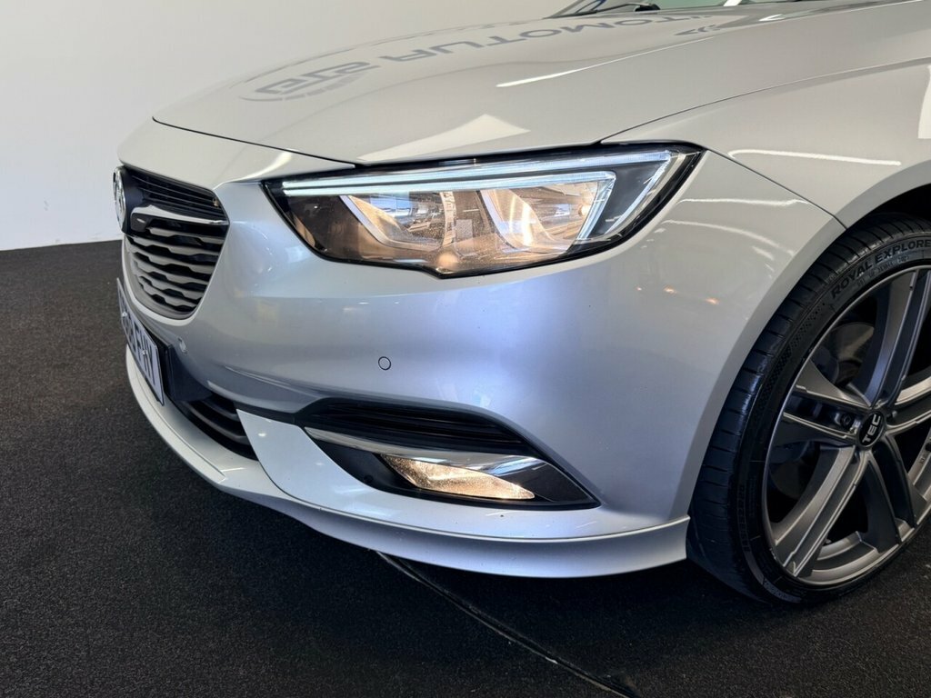 Vauxhall Insignia 2.0 Turbo D Sri Vx-line Nav Blue #25