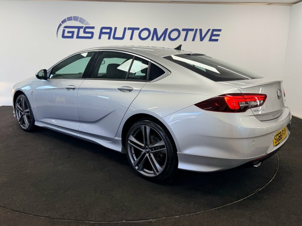 Vauxhall Insignia 2.0 Turbo D Sri Vx-line Nav Blue #52