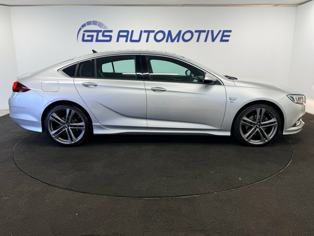 Vauxhall Insignia 2.0 Turbo D Sri Vx-line Nav Blue #7