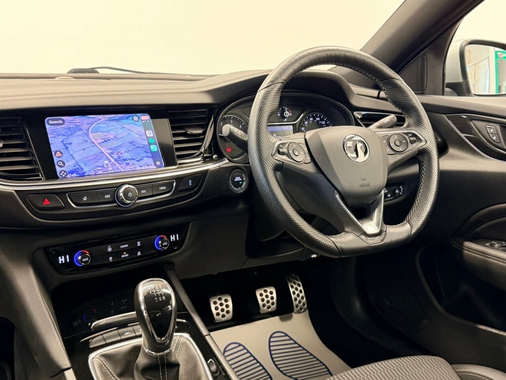 Vauxhall Insignia 2.0 Turbo D Sri Vx-line Nav Blue #41