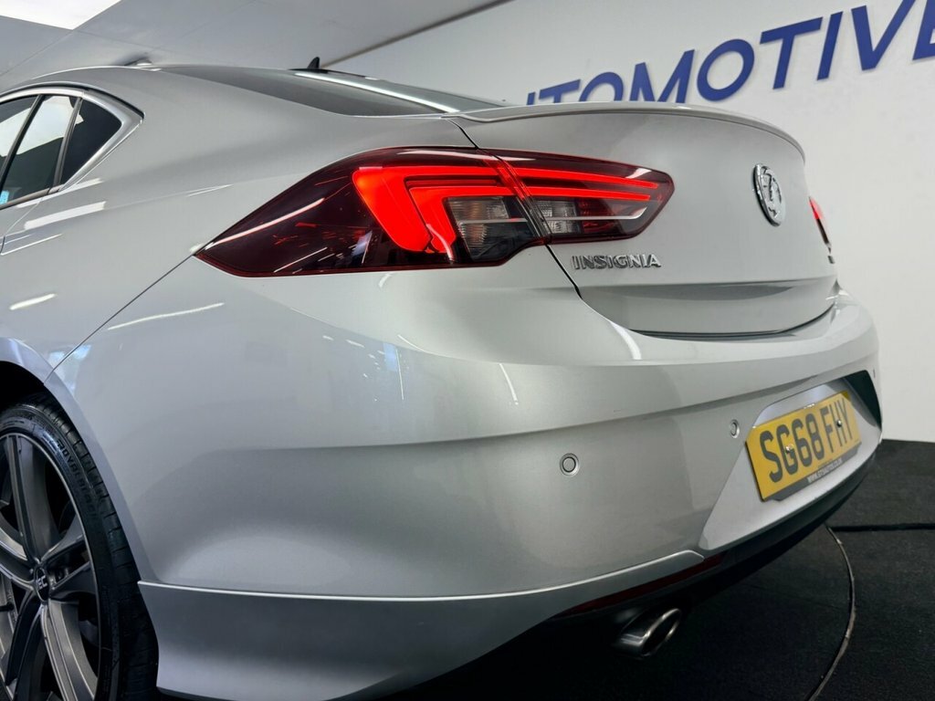 Vauxhall Insignia 2.0 Turbo D Sri Vx-line Nav Blue #27