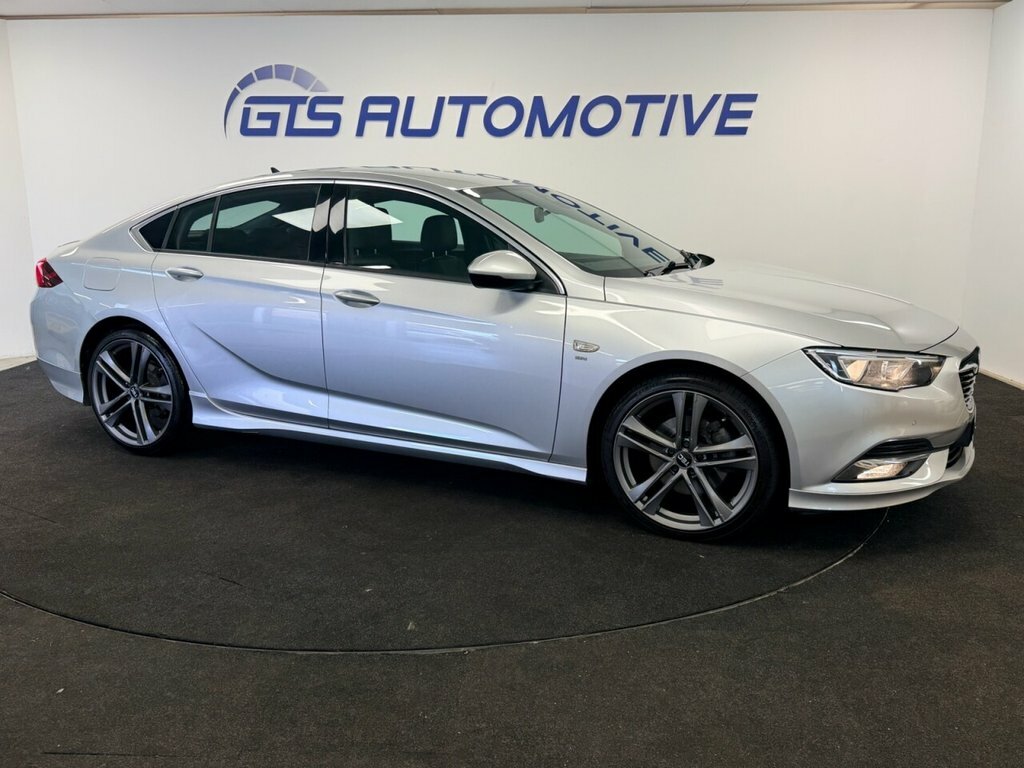 Vauxhall Insignia 2.0 Turbo D Sri Vx-line Nav Blue #8