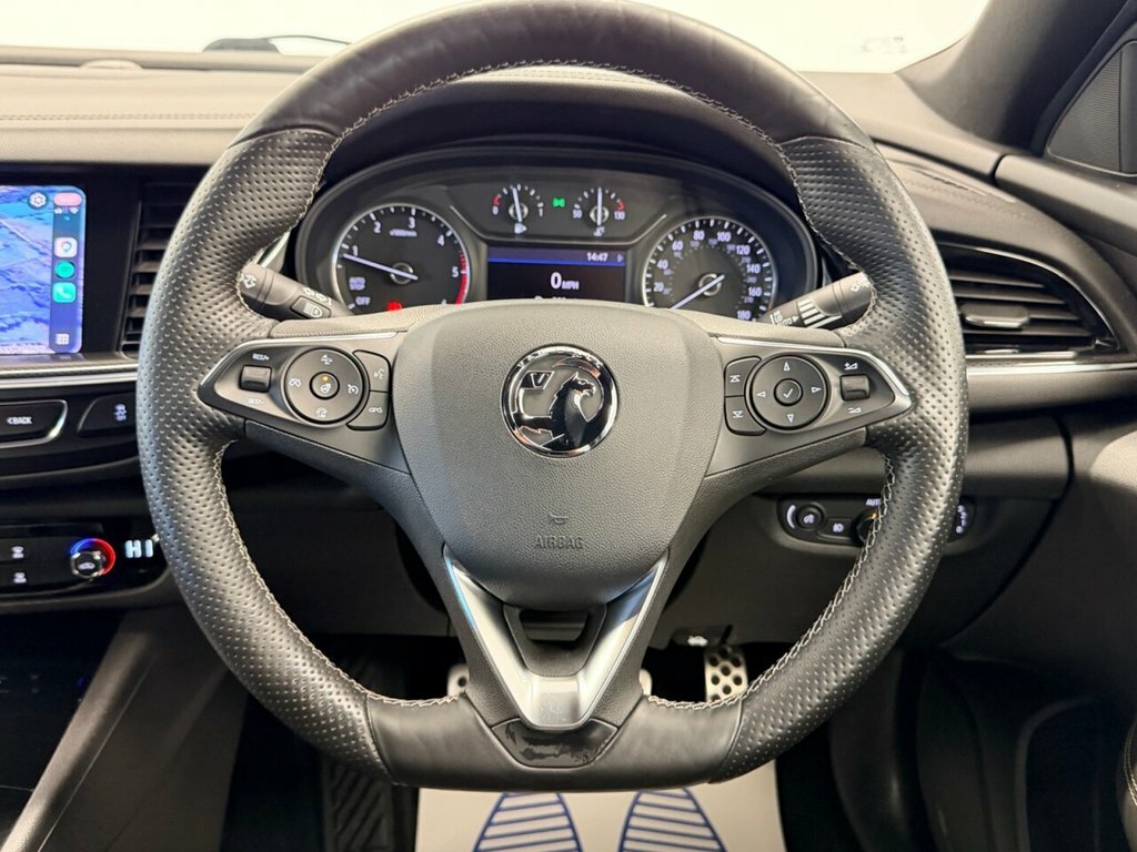 Vauxhall Insignia 2.0 Turbo D Sri Vx-line Nav Blue #19