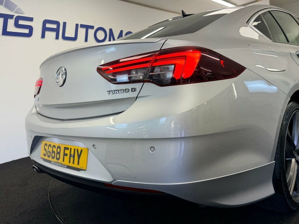 Vauxhall Insignia 2.0 Turbo D Sri Vx-line Nav Blue #30