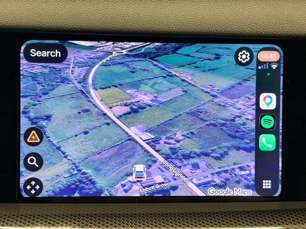 Vauxhall Insignia 2L Sri Vx Line Nav Silver #2