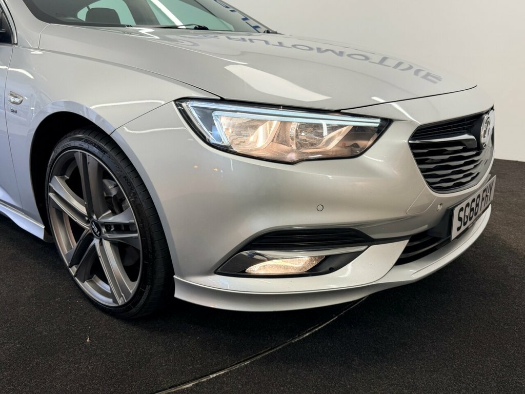 Vauxhall Insignia 2.0 Turbo D Sri Vx-line Nav Blue #28