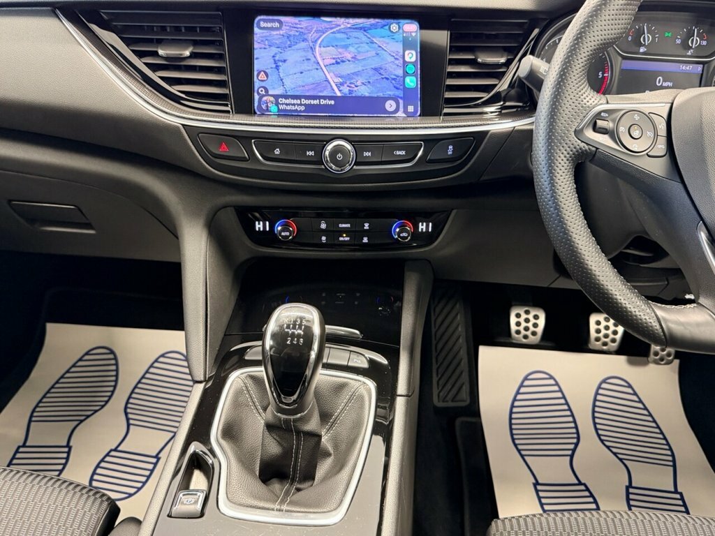 Vauxhall Insignia 2.0 Turbo D Sri Vx-line Nav Blue #40