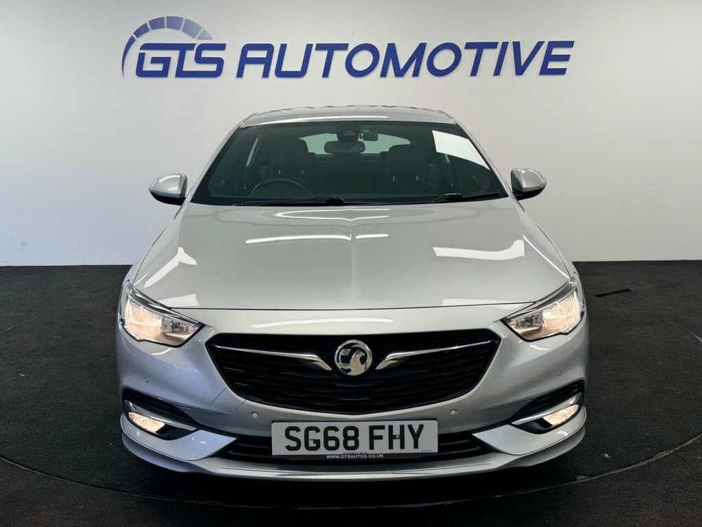 Vauxhall Insignia 2L Sri Vx Line Nav Silver #6