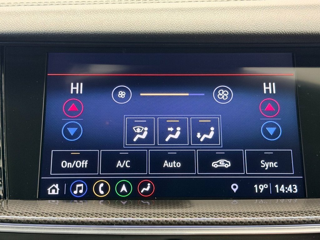 Vauxhall Insignia 2.0 Turbo D Sri Vx-line Nav Blue #35