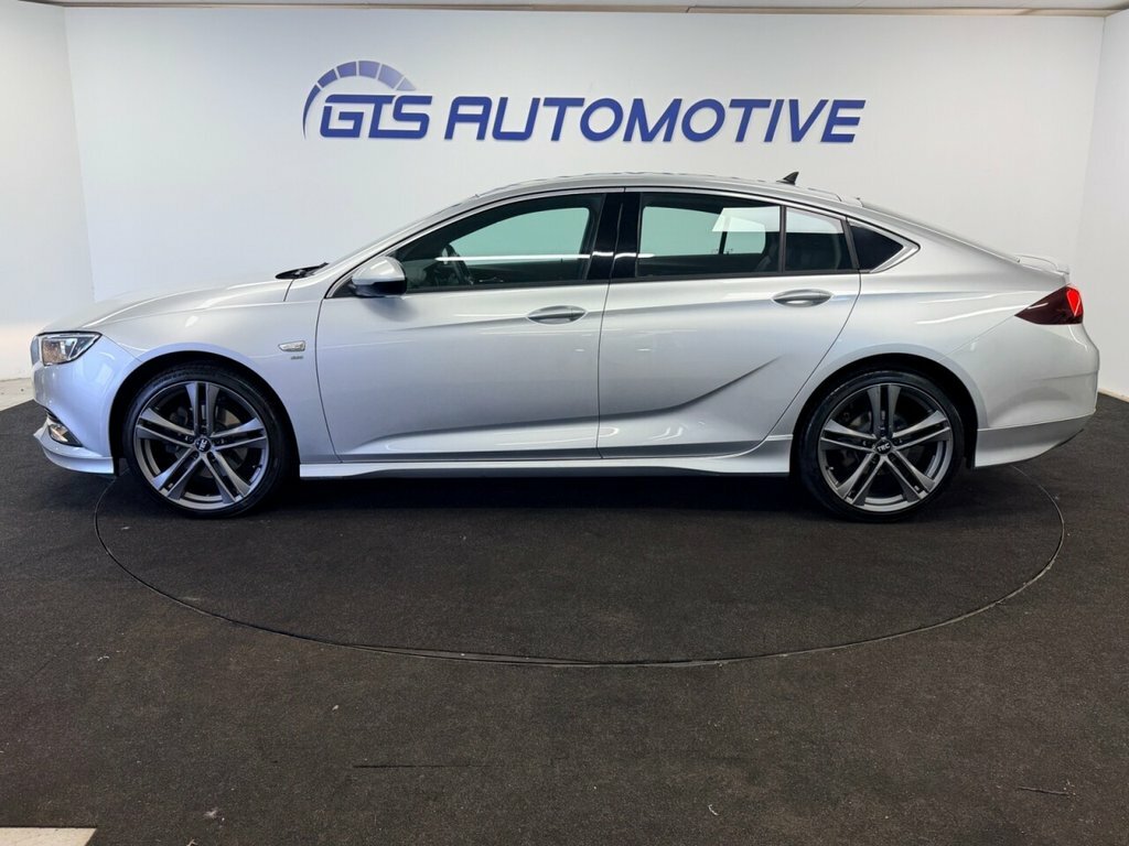 Vauxhall Insignia 2L Sri Vx Line Nav Silver #5