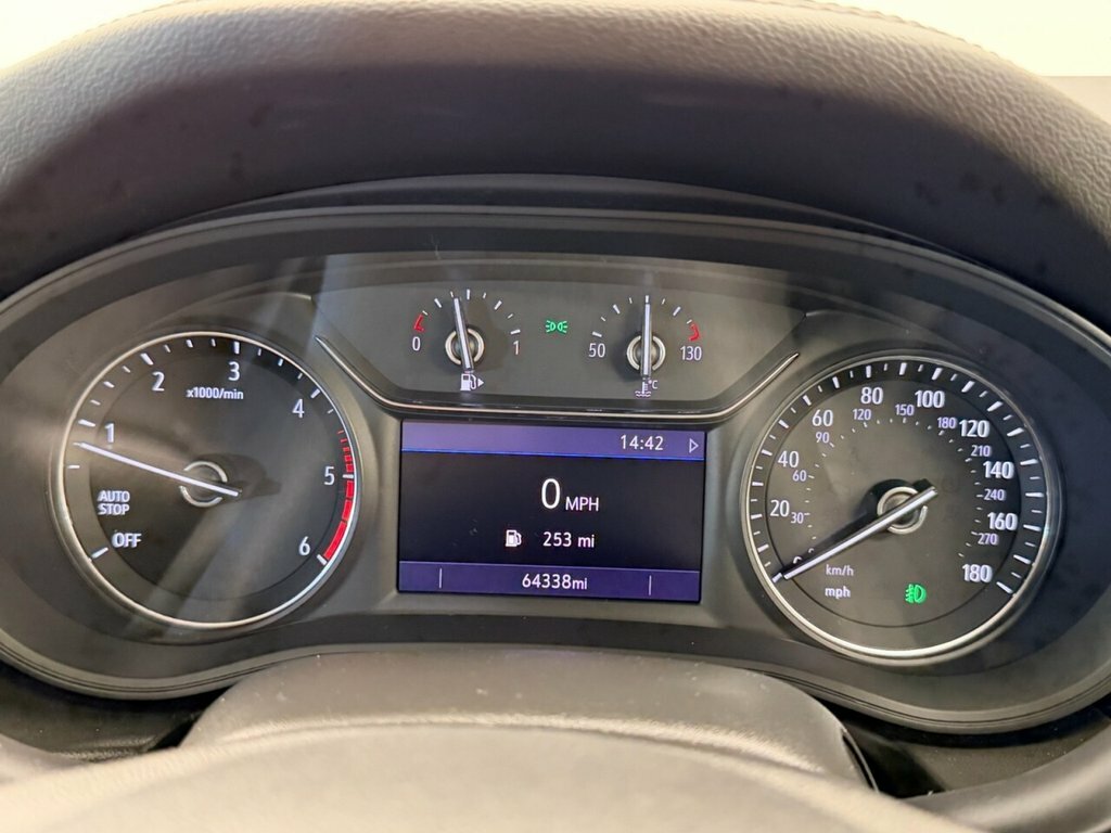 Vauxhall Insignia 2.0 Turbo D Sri Vx-line Nav Blue #11