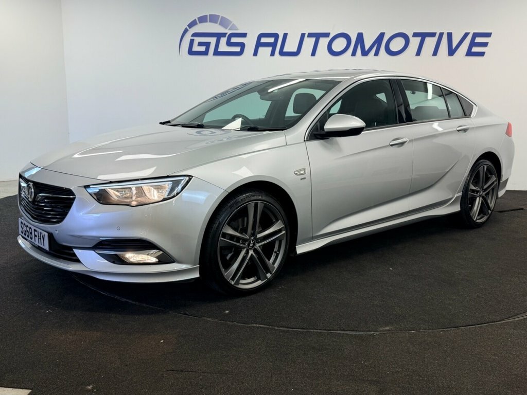 Vauxhall Insignia 2.0 Turbo D Sri Vx-line Nav Blue #15