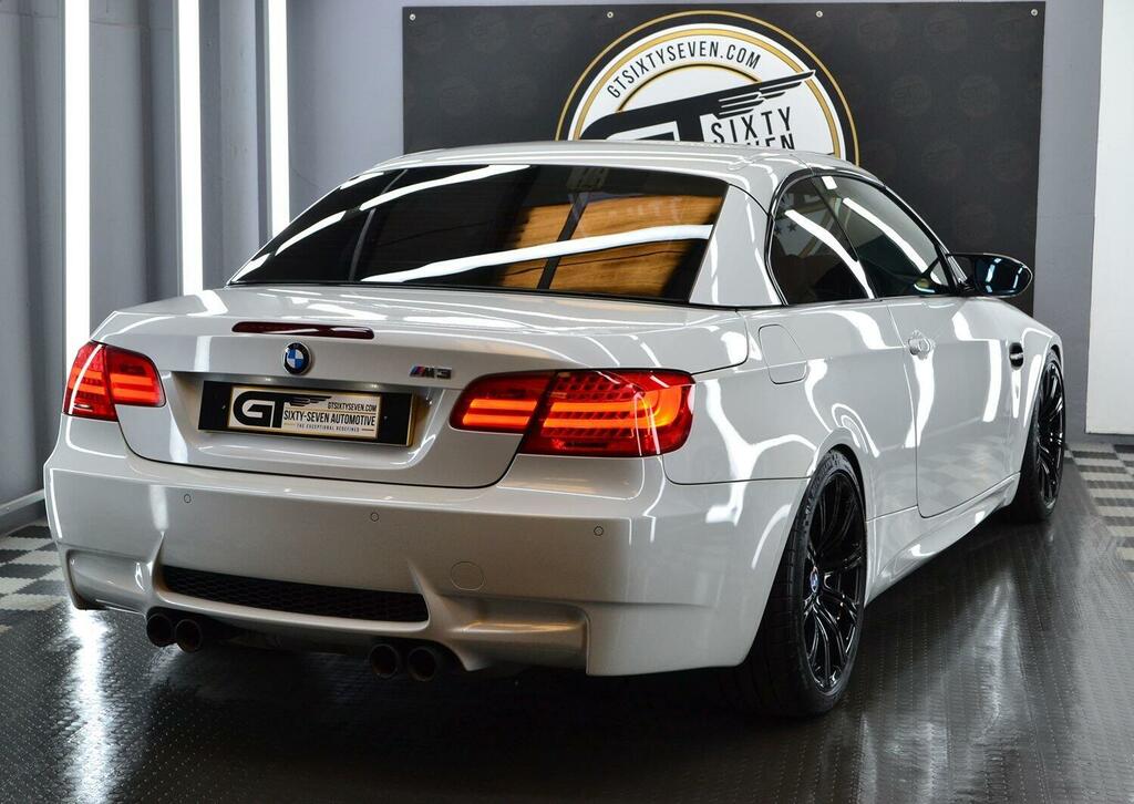 BMW M3 4.0 V8 Limited Edition 500 Dct Euro 5 White #3