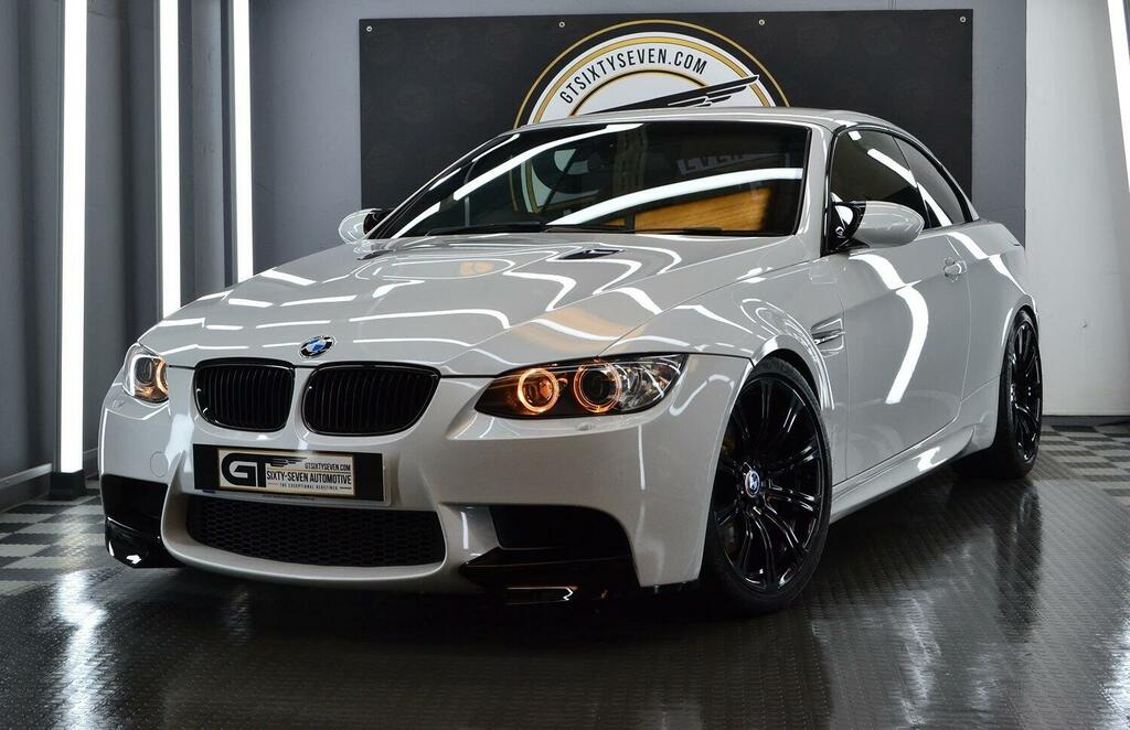 BMW M3 4.0 V8 Limited Edition 500 Dct Euro 5 White