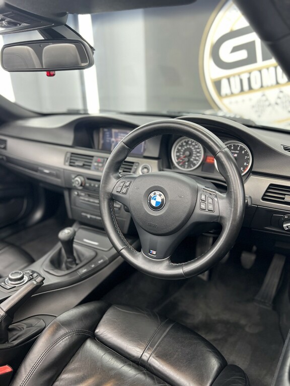 BMW M3 4.0 M3 Convertible Green #2
