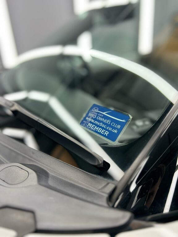 Mazda MX-5 2.0 Rf Sport Nav Convertible Grey #21