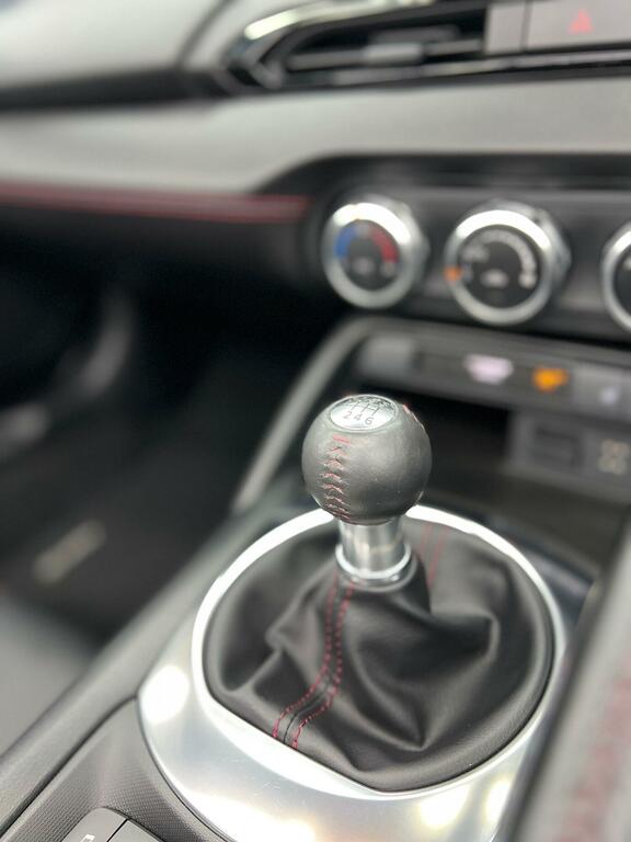 Mazda MX-5 2.0 Rf Sport Nav Convertible Grey #52