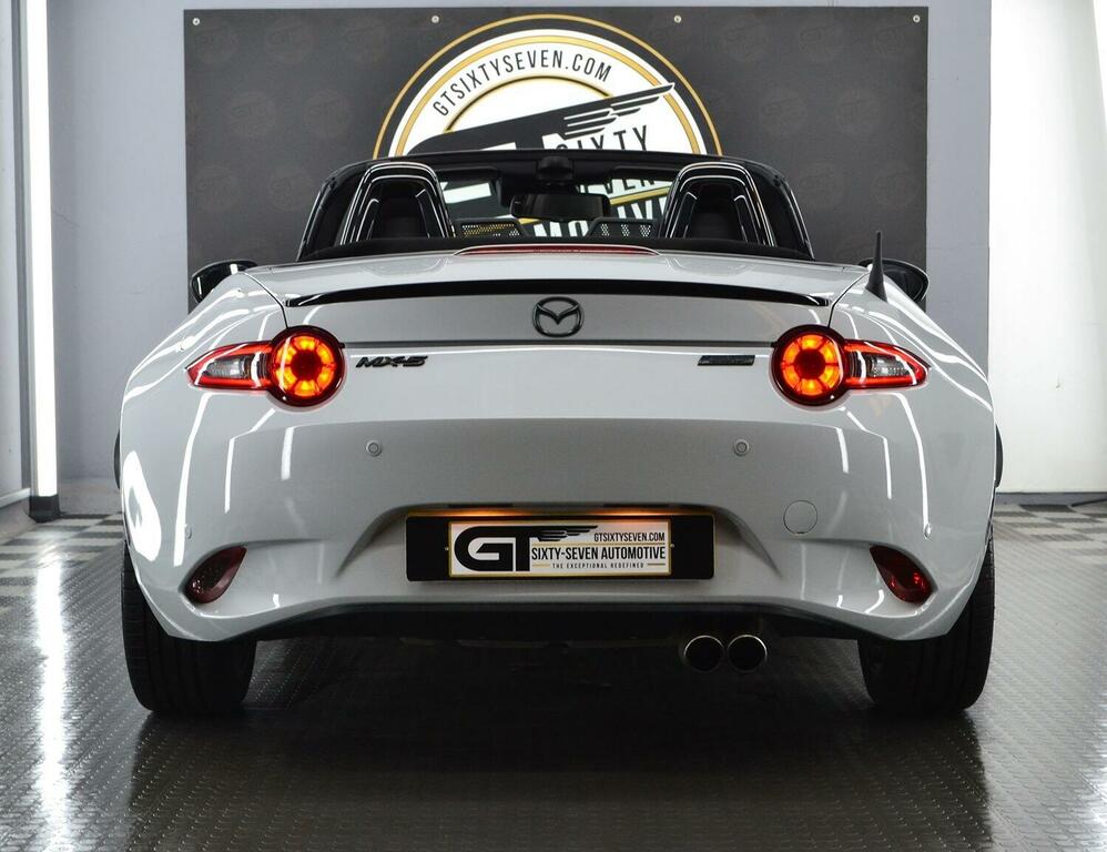 Mazda MX-5 2.0 Rf Sport Nav Convertible Grey #14