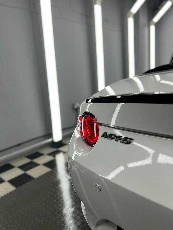Mazda MX-5 2.0 Rf Sport Nav Convertible Grey #68