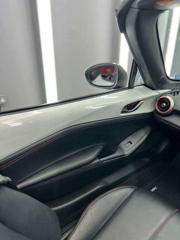 Mazda MX-5 2.0 Rf Sport Nav Convertible Grey #26