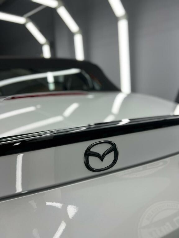 Mazda MX-5 2.0 Rf Sport Nav Convertible Grey #35