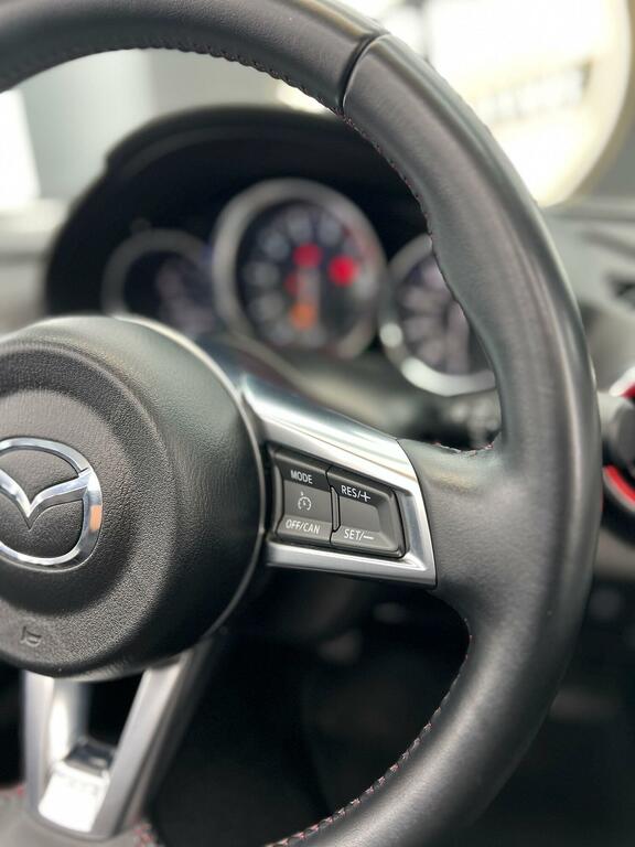 Mazda MX-5 2.0 Rf Sport Nav Convertible Grey #33