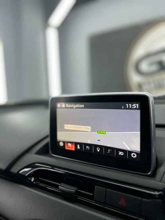 Mazda MX-5 2.0 Rf Sport Nav Convertible Grey #73