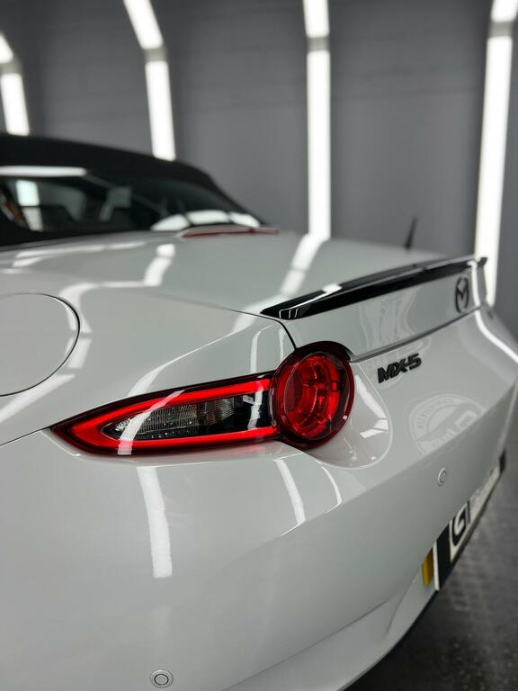 Mazda MX-5 2.0 Rf Sport Nav Convertible Grey #42