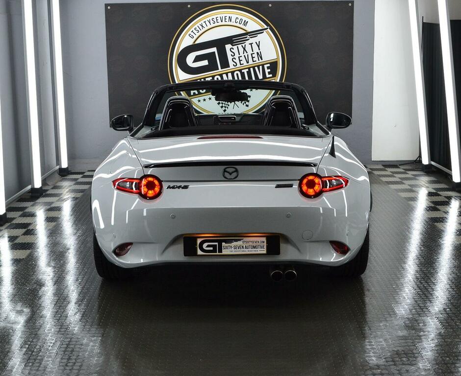 Mazda MX-5 2.0 Rf Sport Nav Convertible Grey #39