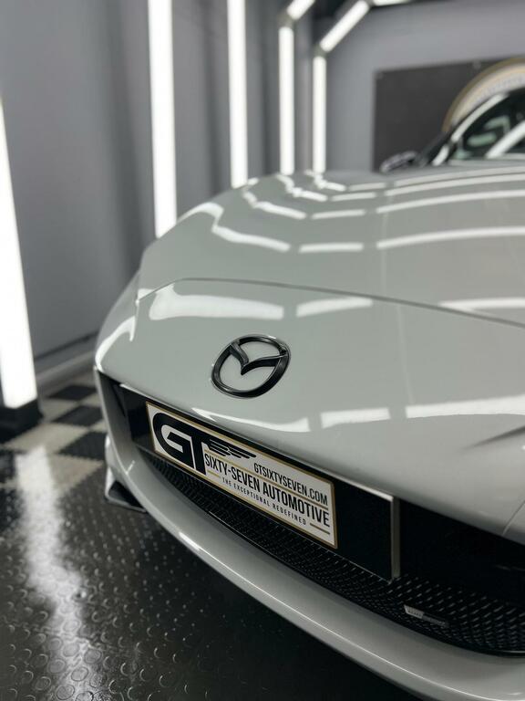 Mazda MX-5 2.0 Rf Sport Nav Convertible Grey #62