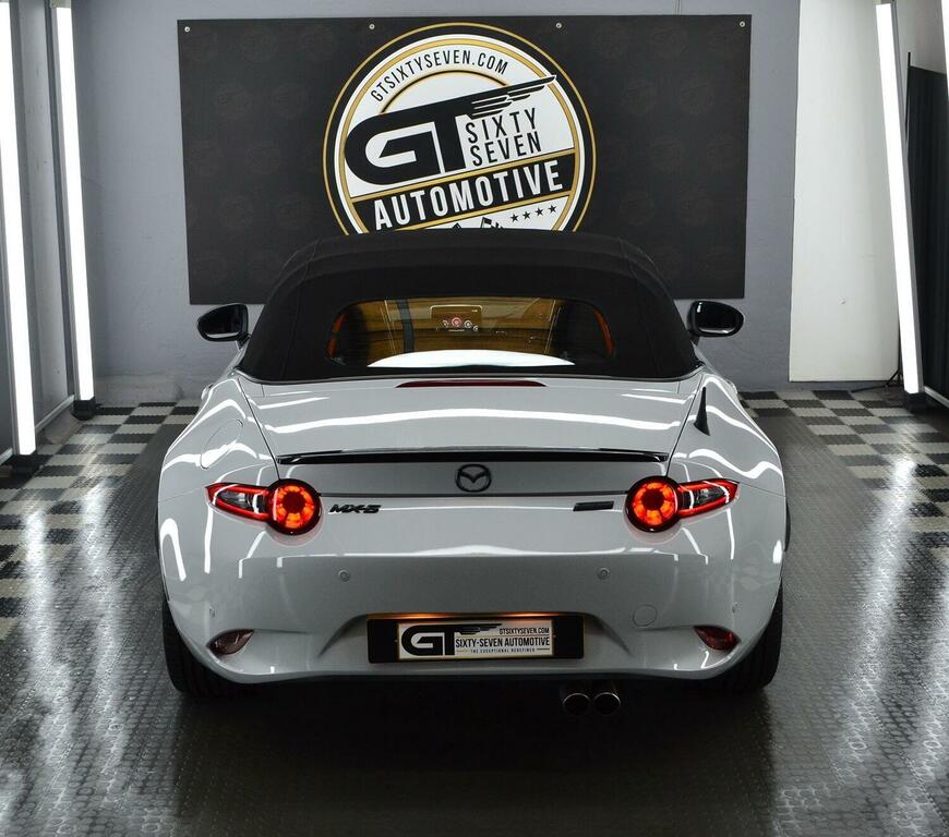 Mazda MX-5 2.0 Rf Sport Nav Convertible Grey #32