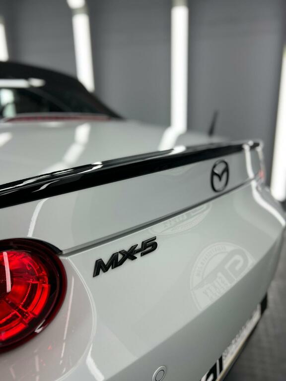 Mazda MX-5 2.0 Rf Sport Nav Convertible Grey #53