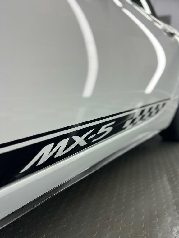 Mazda MX-5 2.0 Rf Sport Nav Convertible Grey #24